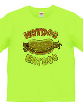 HOTDOG EAT DOG