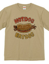 HOTDOG EAT DOG