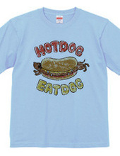 HOTDOG EAT DOG