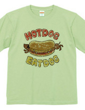 HOTDOG EAT DOG