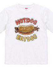 HOTDOG EAT DOG