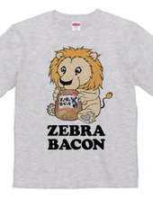 Lion and Zebra Bacon