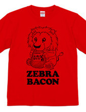 Lion and Zebra Bacon