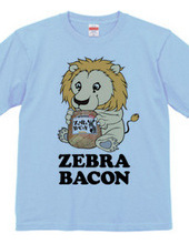 Lion and Zebra Bacon