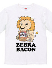 Lion and Zebra Bacon