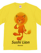 Lion sushi