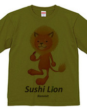 Sushi Lion