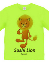 Sushi Lion