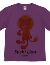 Lion sushi