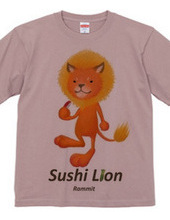 Lion sushi