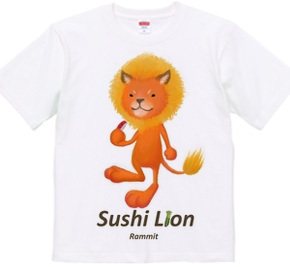 Sushi Lion