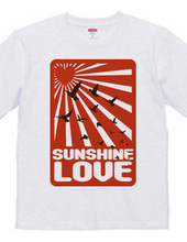 SUNSHINE LOVE (bird) 2