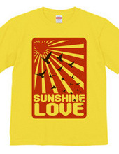 SUNSHINE LOVE (bird) 2