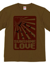 SUNSHINE LOVE (bird) 2