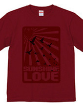 SUNSHINE LOVE (bird) 2