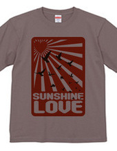 SUNSHINE LOVE (bird) 2