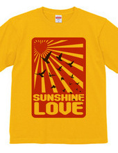 SUNSHINE LOVE (bird) 2