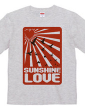 SUNSHINE LOVE (bird) 2