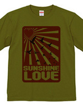 SUNSHINE LOVE (bird) 2