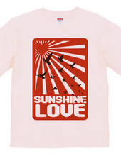 SUNSHINE LOVE (bird) 2