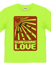 SUNSHINE LOVE (bird) 2