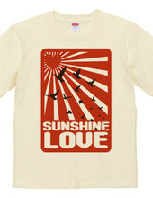 SUNSHINE LOVE (bird) 2