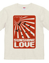 SUNSHINE LOVE (bird) 2