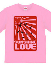 SUNSHINE LOVE (bird) 2