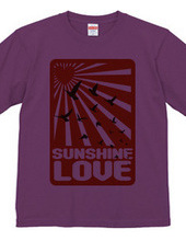 SUNSHINE LOVE (bird) 2