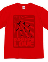 SUNSHINE LOVE (bird) 2