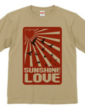 SUNSHINE LOVE (bird) 2