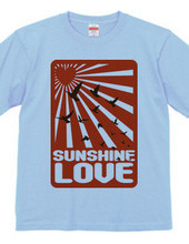 SUNSHINE LOVE (bird) 2