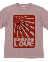 SUNSHINE LOVE (bird) 2