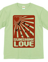 SUNSHINE LOVE (bird) 2