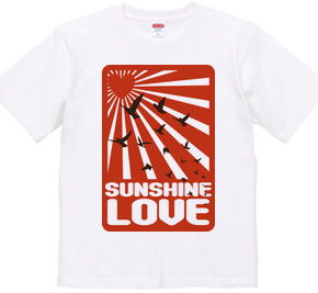 SUNSHINE LOVE (bird) 2