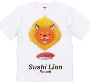 Sushi Lion2