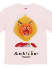 Sushi Lion Wasabi