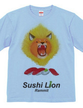Sushi Lion Wasabi