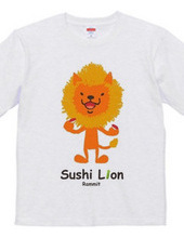 Sushi Lion４ deformed
