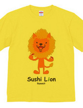 Sushi Lion４ deformed