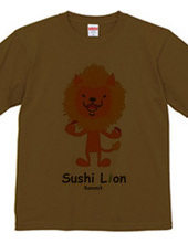 Sushi Lion４ deformed