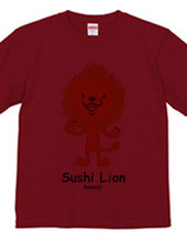 Sushi Lion deformed