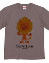 Sushi Lion deformed