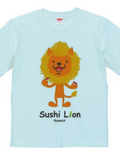 Sushi Lion４ deformed