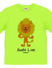 Sushi Lion４ deformed