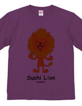 Sushi Lion４ deformed