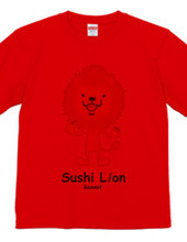 Sushi Lion４ deformed