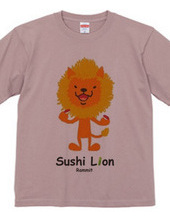 Sushi Lion４ deformed