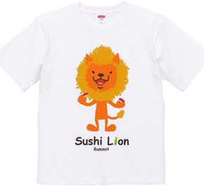 Sushi Lion４ deformed