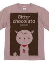 Bitter chocolato